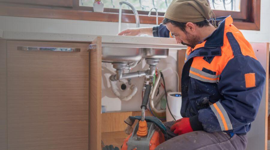 Professional expert plumbing services in Elwell, MI